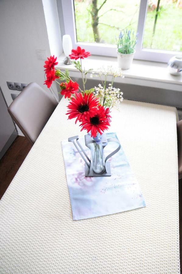 Aaltine 3 Apartment บัดเบนท์ไฮม์ ภายนอก รูปภาพ
