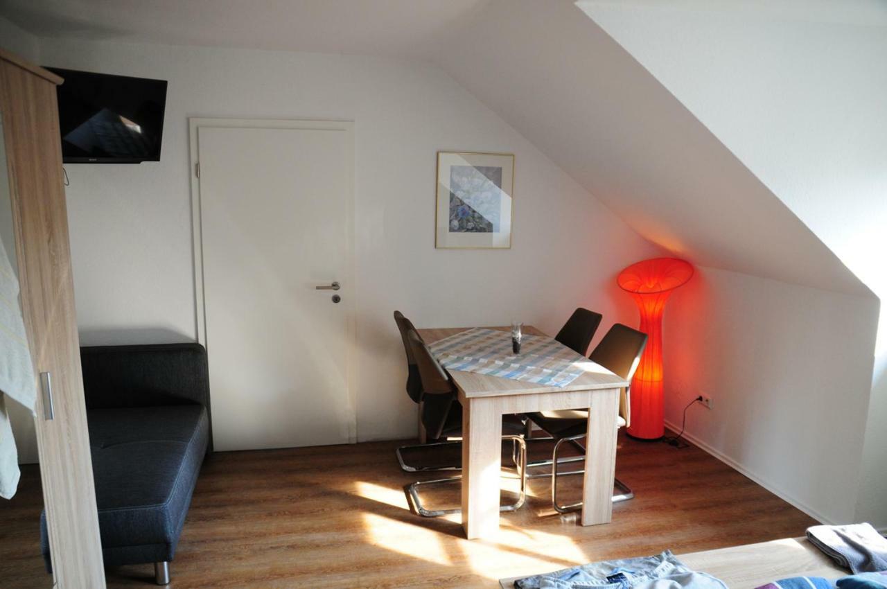 Aaltine 3 Apartment บัดเบนท์ไฮม์ ภายนอก รูปภาพ