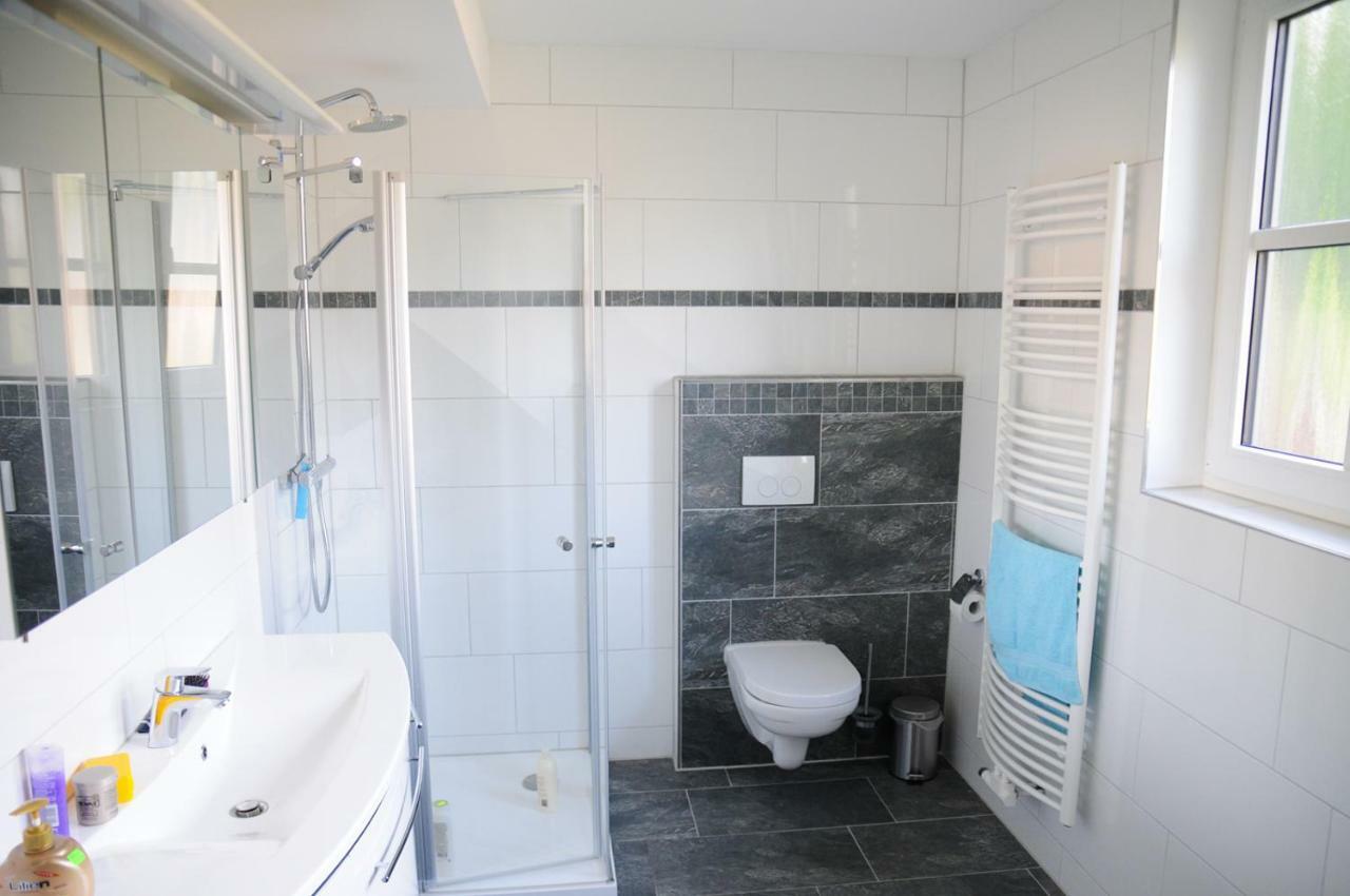 Aaltine 3 Apartment บัดเบนท์ไฮม์ ภายนอก รูปภาพ