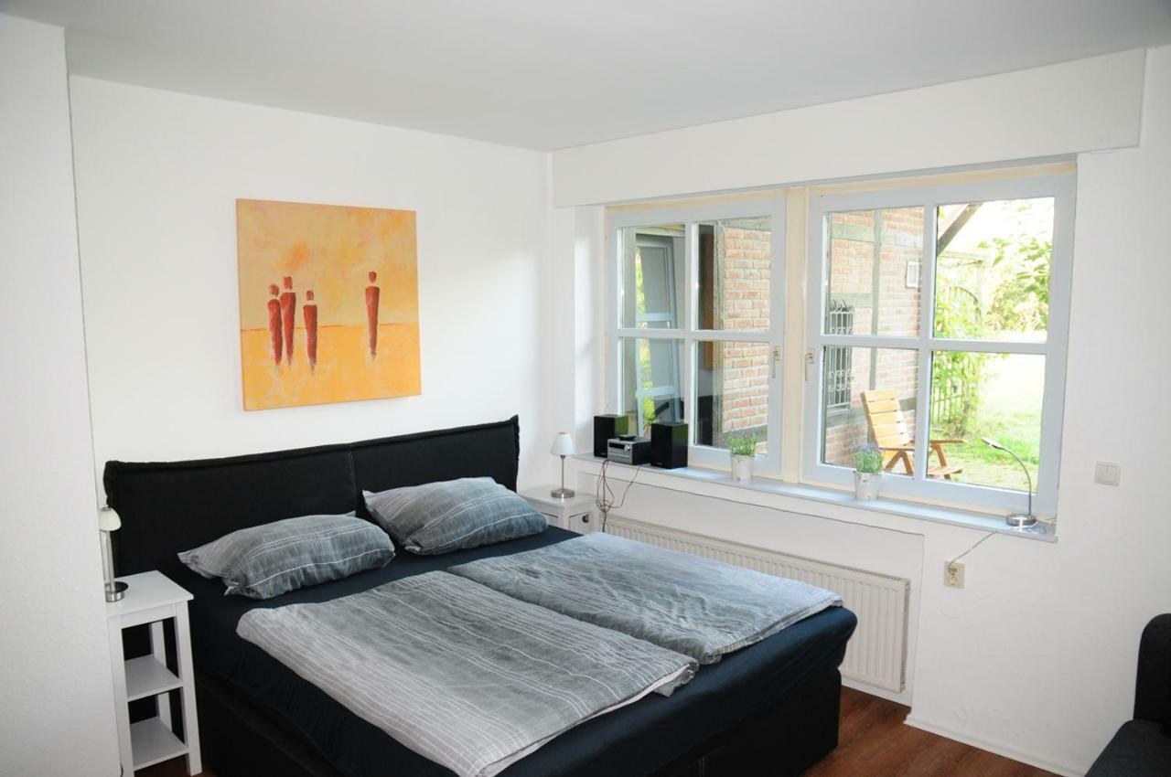 Aaltine 3 Apartment บัดเบนท์ไฮม์ ภายนอก รูปภาพ
