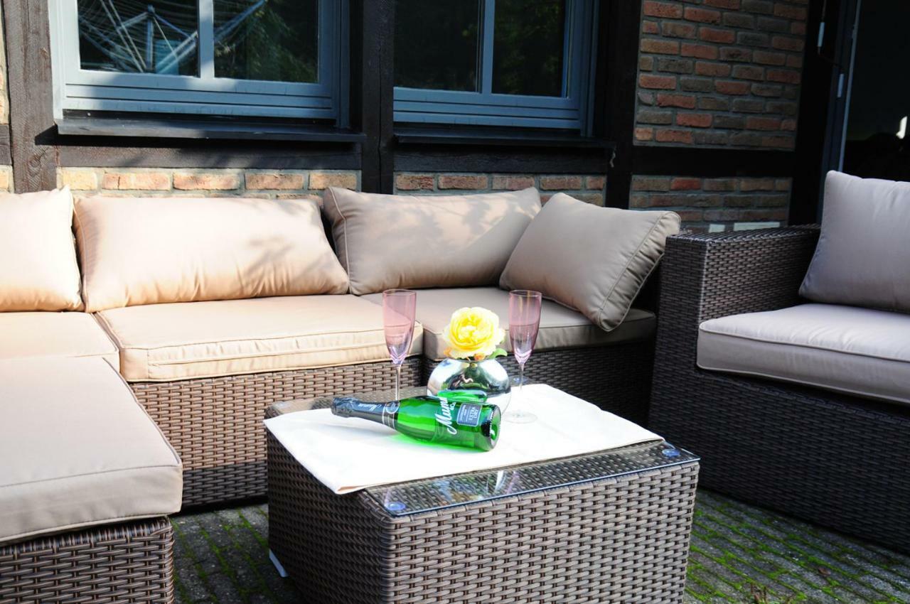 Aaltine 3 Apartment บัดเบนท์ไฮม์ ภายนอก รูปภาพ