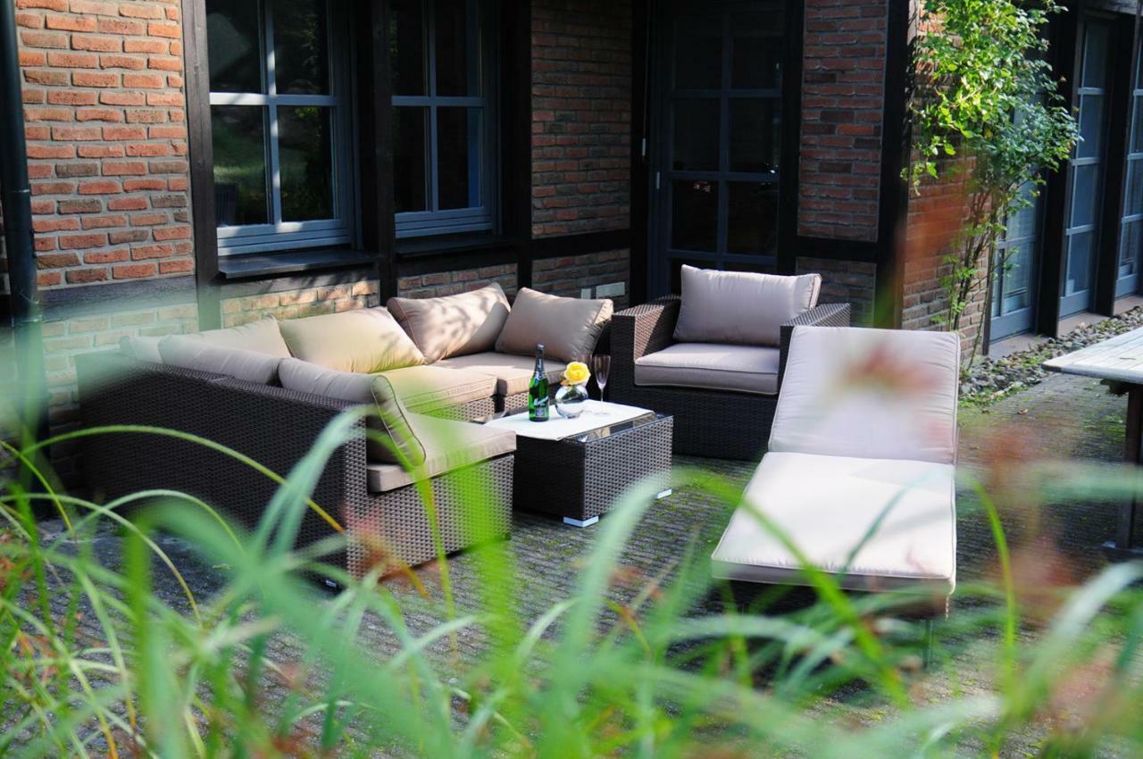 Aaltine 3 Apartment บัดเบนท์ไฮม์ ภายนอก รูปภาพ