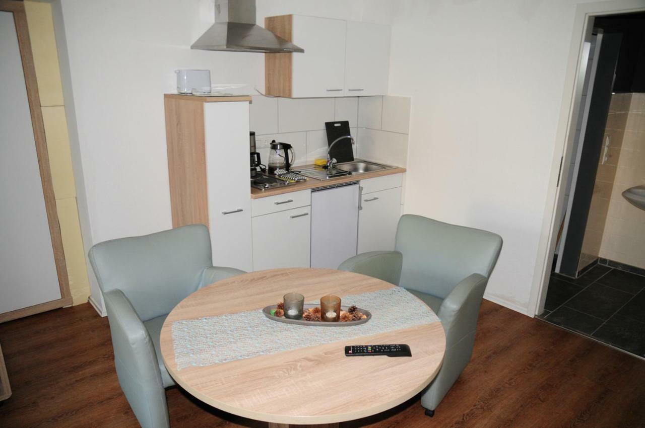 Aaltine 3 Apartment บัดเบนท์ไฮม์ ภายนอก รูปภาพ
