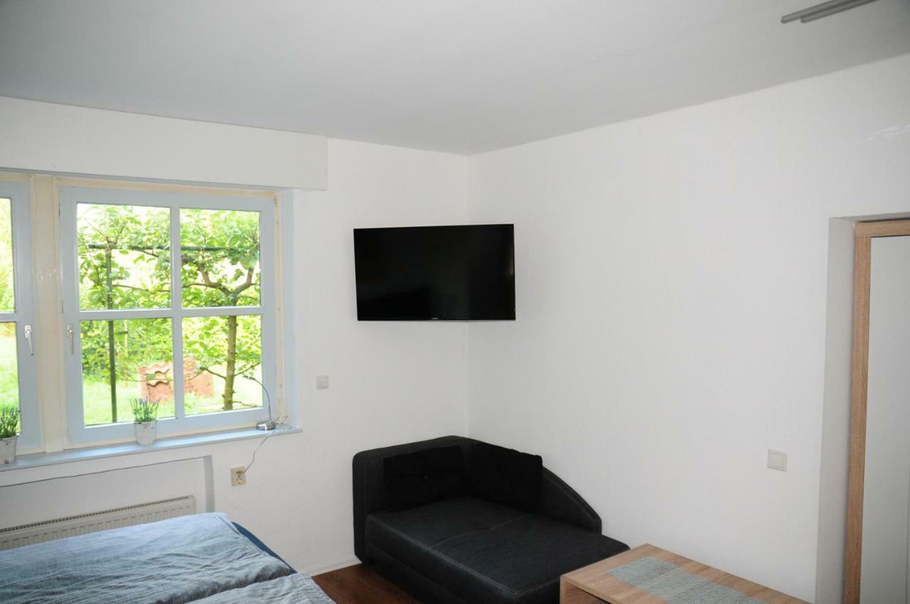 Aaltine 3 Apartment บัดเบนท์ไฮม์ ภายนอก รูปภาพ