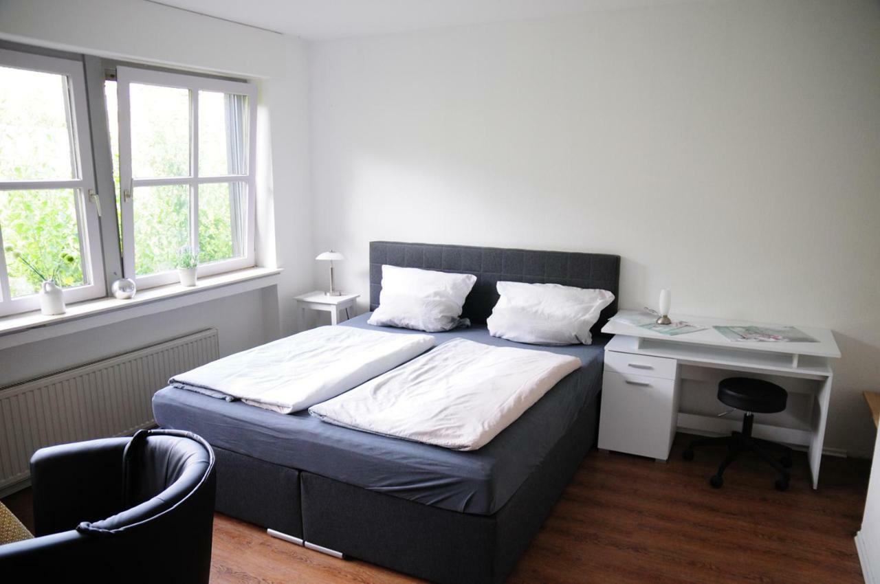 Aaltine 3 Apartment บัดเบนท์ไฮม์ ภายนอก รูปภาพ