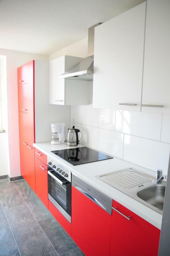 Aaltine 3 Apartment บัดเบนท์ไฮม์ ภายนอก รูปภาพ